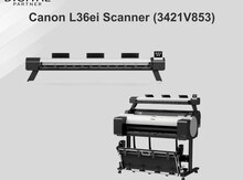 Skaner "Canon L36ei Scanner (3421V853)"