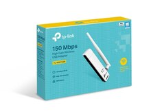 High Gain Wireless USB Adapter "TP-Link TL-WN722N 150Mbps" 