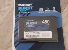 SSD 480GB patriot 2.5