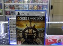 Ps5 üçün "Skull and Bones" oyun diski