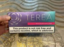 Tütün qızdırıcısı "IQOS Terea purple wave"