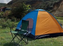 Kamp çadırı 