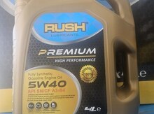 Mühərrik yağı "Rush Premium"