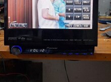"Pioneer avh5950 dvd" monitor 