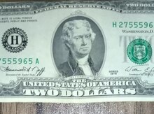 2 dollar 1976-cı il