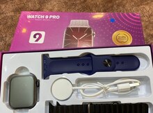 Smart saat "Watch 9 Pro"