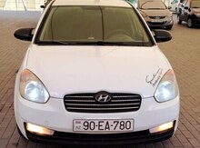 Hyundai Accent, 2008 il