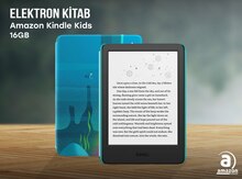 Elektron kitab "Amazon Kindle Kids"
