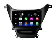 "Hyundai Elantra 2010-2015" android monitoru