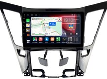 "Hyundai Sonata 2010-2015" android monitoru + çərçivə