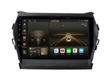 "Hyundai Santa Fe 2012-2017" android monitoru + çərçivə