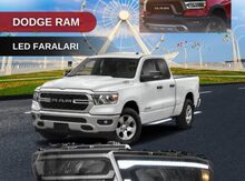 "Dodge Ram 2019-23" LED fara dəsti 