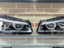 "BMW F10" LED adaptive faraları