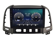 "Hyundai SantaFe 2008-2012" android monitoru