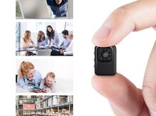 Mini kiçik batareya smart wifi kamera