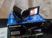 Videokamera "Panasonic HDC-SD60"