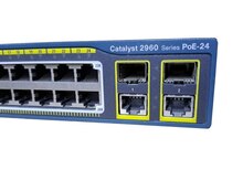 Cisco 2960-24PS-S Switch