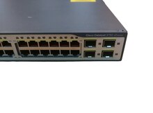 Cisco 3750V2-48TS-S Switch