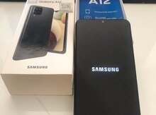 Samsung Galaxy A12 Black 32GB/2GB