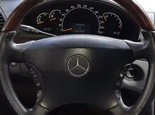 "Mercedes W220" sükanı