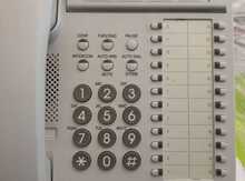 Stasionar telefon "Panasonic KX-DT333"