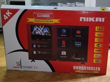 Televizor "Nikai UHD5516SLED"