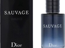 "Dior Sauvage" kişilər üçün tualet suyu 100 ml