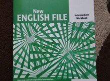 "English File" kitab və iş dəftəri 
