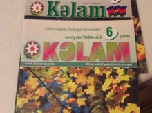 Jurnal "Kəlam" 
