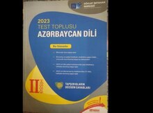 "Azərbaycan dili" test toplusu 2-ci hissə 