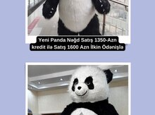 "Panda" geyimi