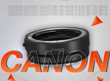 Canon Mount Adapter EF-EOS R ilə EF və EF-S