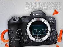 Fotoaparat "Canon EOS R6 Mark II"