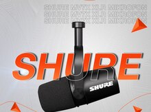 Mikrofon "Shure MV7X XLR"
