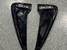 "BMW X5 F15" yan jabraları