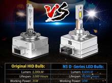 D1S led lampa