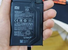 "Xiaomi gt 3" batareyası