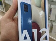 Samsung Galaxy A12 Blue 64GB/4GB