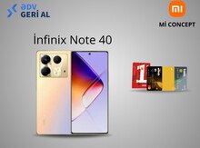 Infinix Note 40 Titan Gold 256GB/8GB