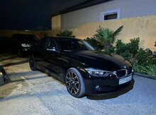 BMW 320, 2014 il