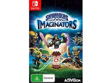  Nintendo Switch üçün "Skylanders Imaginators" oyun diski 