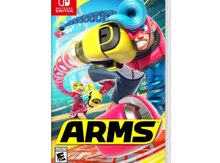 " Arms - Nintendo Switch" oyun diski