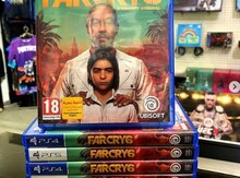 PS5 üçün "Far Cry 6" oyun diski