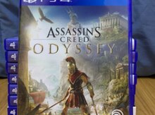 PS4 üçün "Assasins Creed Odyssey" oyunu