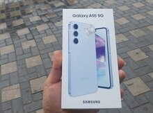 Samsung Galaxy A55 5G Awesome Iceblue 256GB/8GB