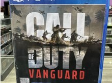 PS4 oyunu "Call Of Duty Vanguard"