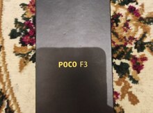 Xiaomi Poco F3 Night Black 128GB/6GB