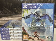  PS4 üçün "Horizon : Forbidden West" oyun diski