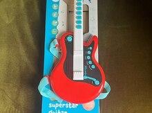 "Superstar" gitara