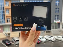 Led video light KF